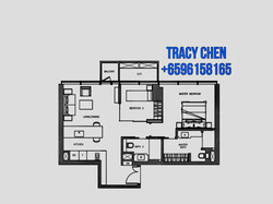 Wallich Residence At Tanjong Pagar Centre (D2), Apartment #302245421
